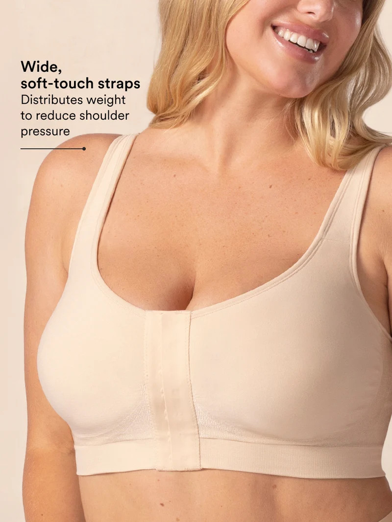 Truekind\u00ae Everyday Comfort Front Closure Bra | Truekind