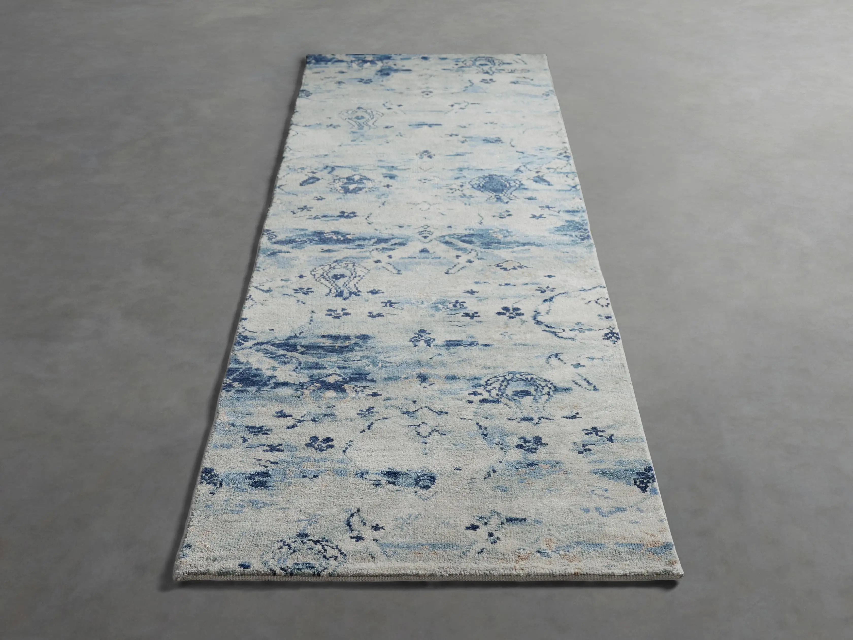 Stinson Watercolor Runner | Arhaus