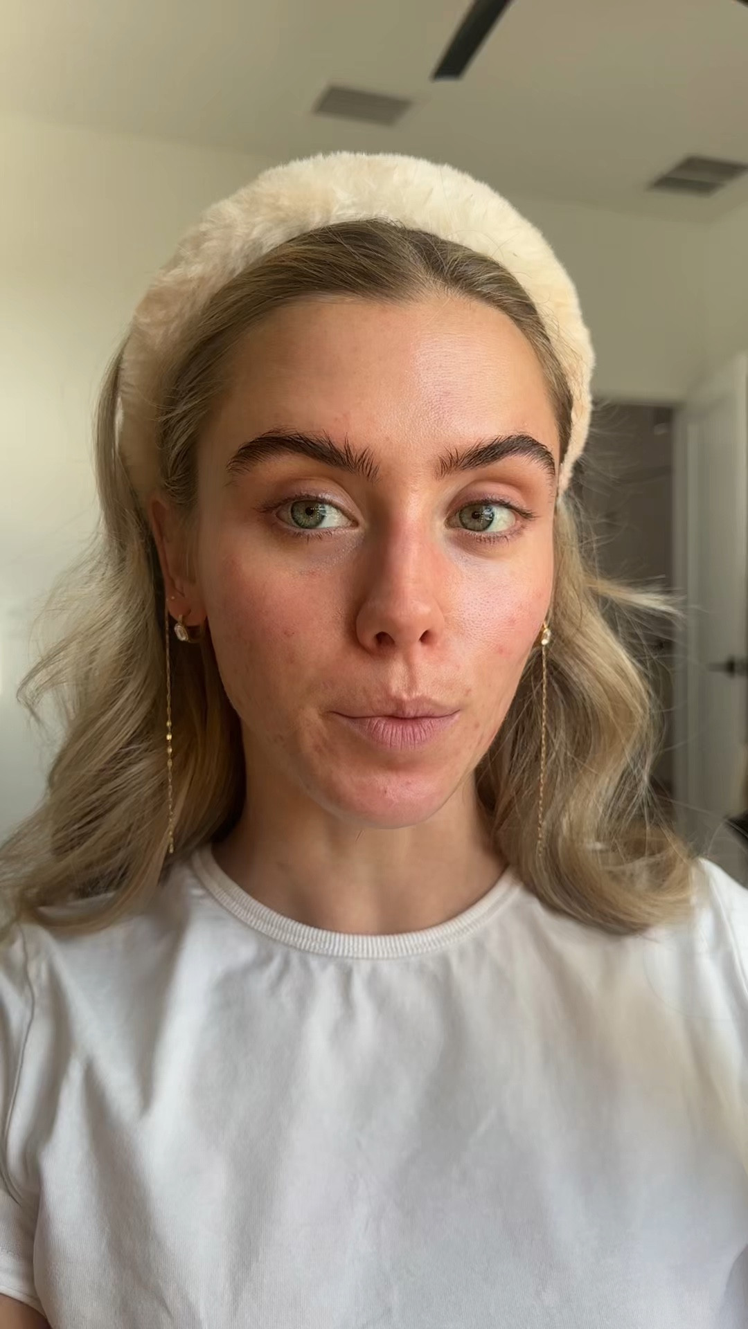 If you want perfect glowy hydrated skin especially going into spring and summer then this two step base routine is for you! I used my Dibs Beauty LoveBeam perfector shade 2 and the Haus Labs Skin Tech Foundation in shade 190 or 200. @dibsbeauty  @ulta ulta @Sephora  @Kohl's 

#LTKBeauty #LTKselfcare #LTKgrwm