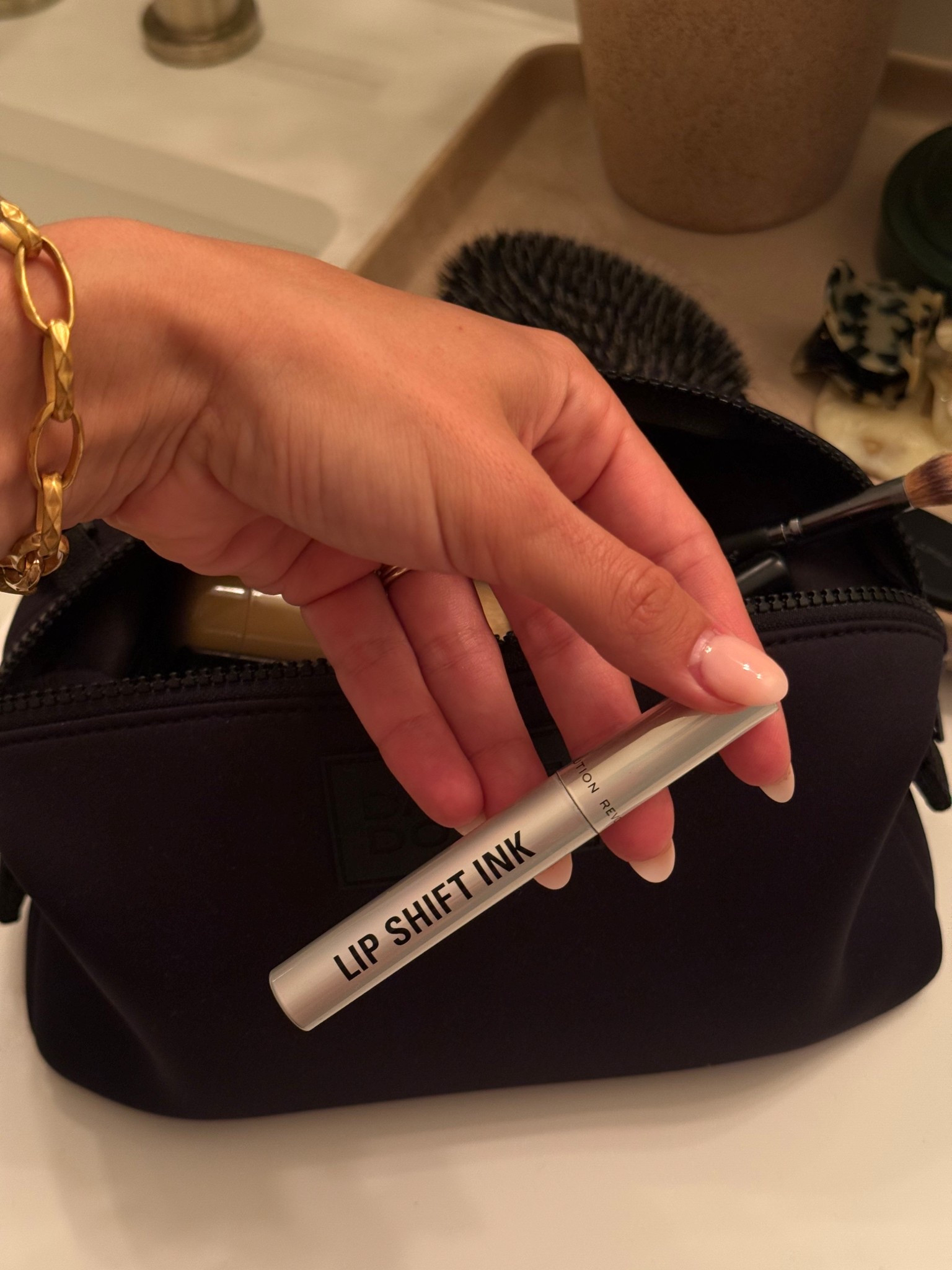 my current favorite fall lip stain (it’s only $11)

#LTKBeauty #LTKgrwm #LTKGiftGuide