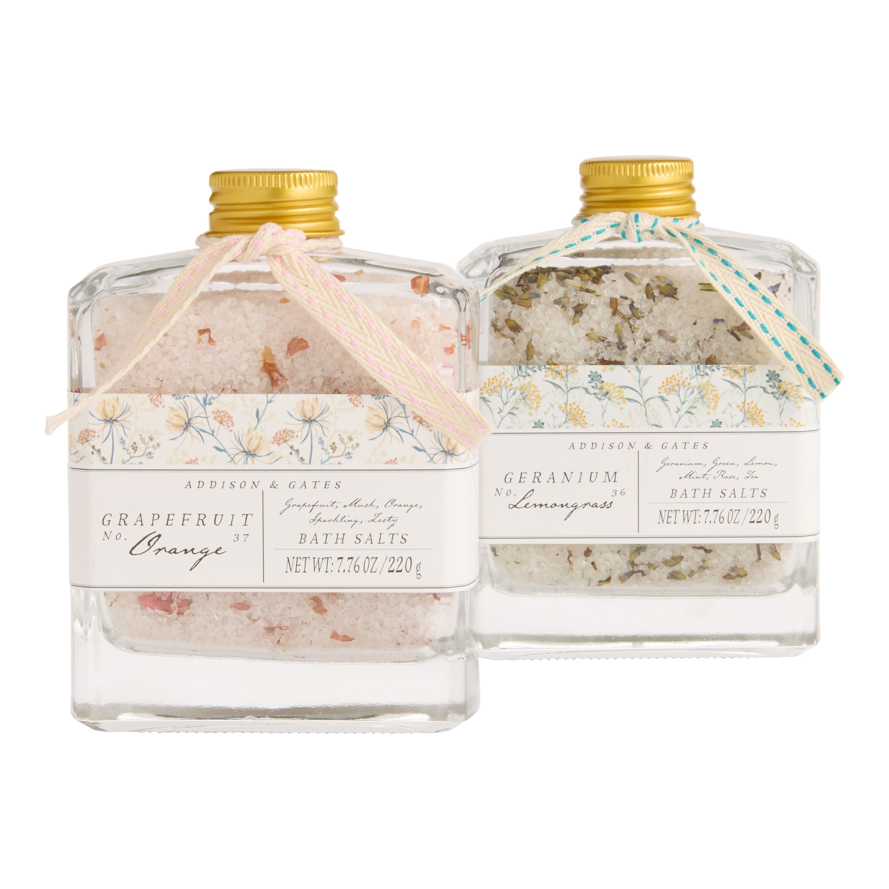 A&G Bella Scented Bath Salts | World Market