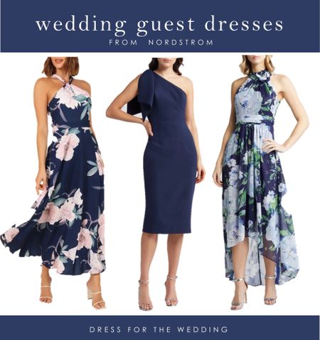 Blue wedding guest dress picks 
Classic navy blue dress, elegant wedding guest dresses for summer weddings, what to wear to a wedding over 40, new Nordstrom dresses, blue floral midi dress, outfits for casual weddings, blue one shoulder cocktail dress, Eliza J dress, Petal and Pup dress, Dress the Population dress. Follow Dress for the Wedding on LiketoKnow.it for more wedding guest dresses, bridesmaid dresses, wedding dresses, and mother of the bride dresses.

#LTKparties #LTKwedding



#LTKOver40 #LTKWedding #LTKMidsize