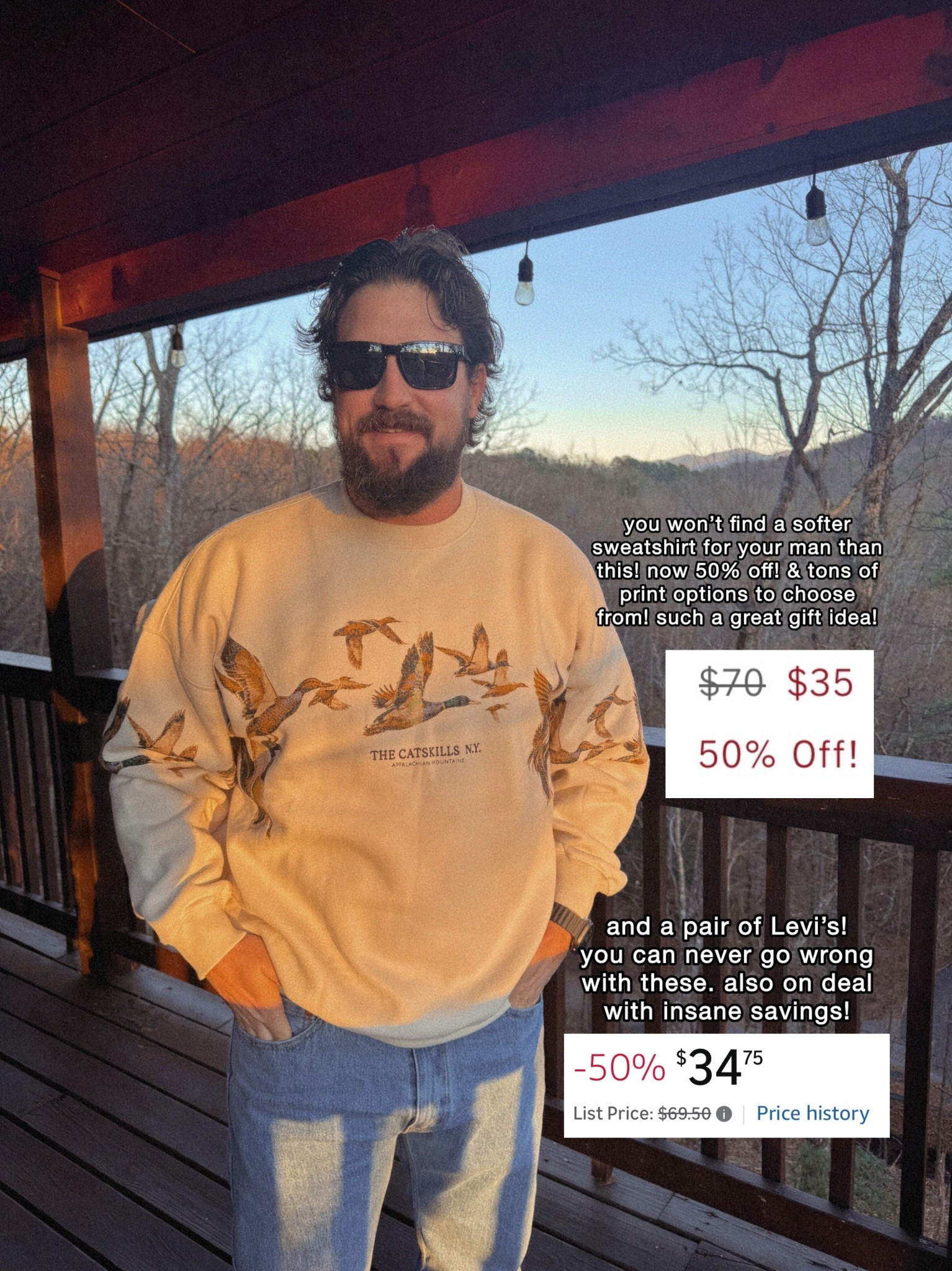 Men’s Christmas gift ideas Mike loves!