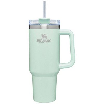 Stanley 40oz Stainless Steel Adventure Quencher Tumbler - Spearmint Pearlescent | Target