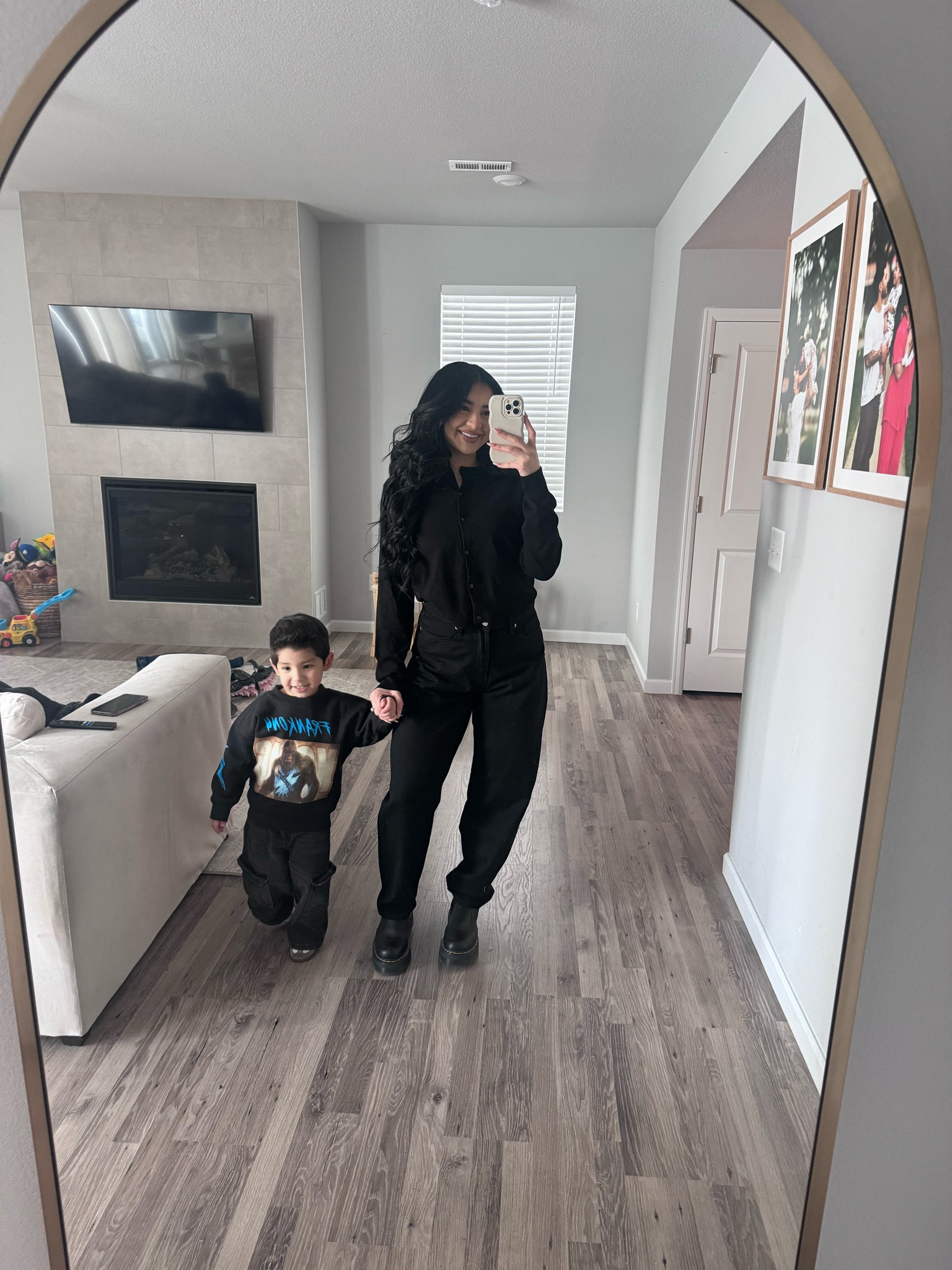 All black fit🌚

#LTKFindsUnder50 #LTKKids #LTKStyleTip