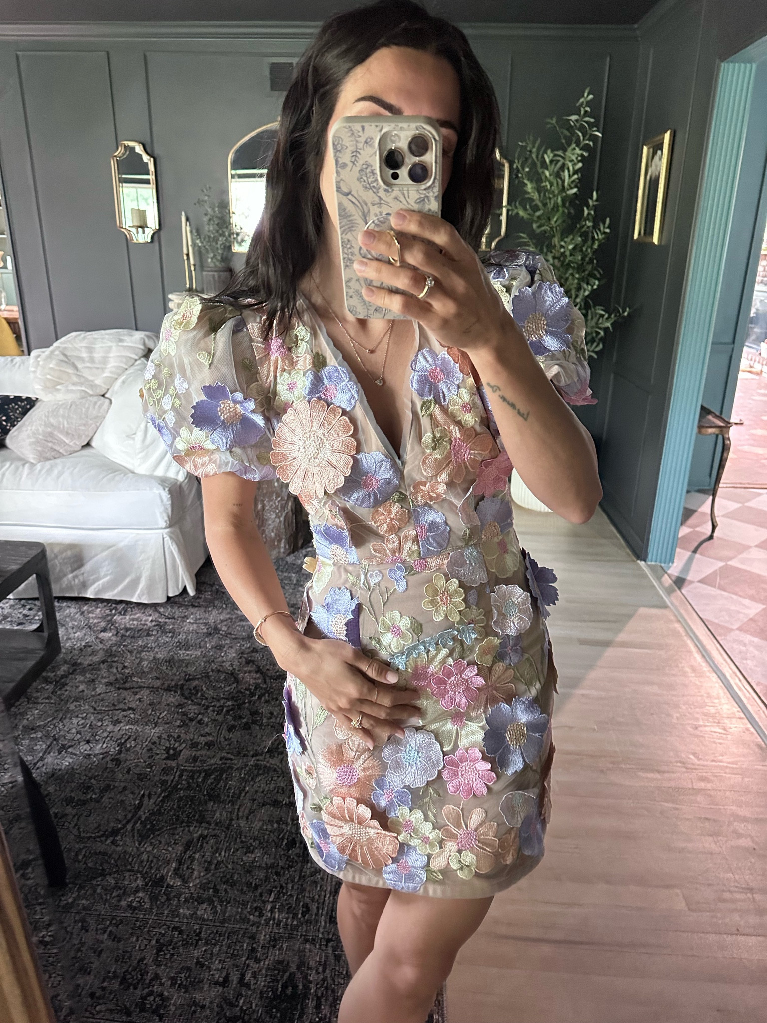 Spring dress 🌸

#LTKStyleTip