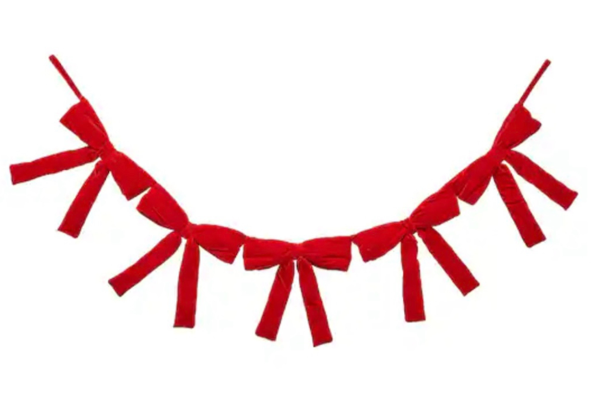 Michaels’ viral bow garland is back in stock!!! This garland was literally selling for 100’s of dollars on secondhand sites just a week ago, bc that’s how popular it’s been, and they can’t keep it in stock!🎄🎅🏼

#LTKHome #LTKSeasonal #LTKHoliday