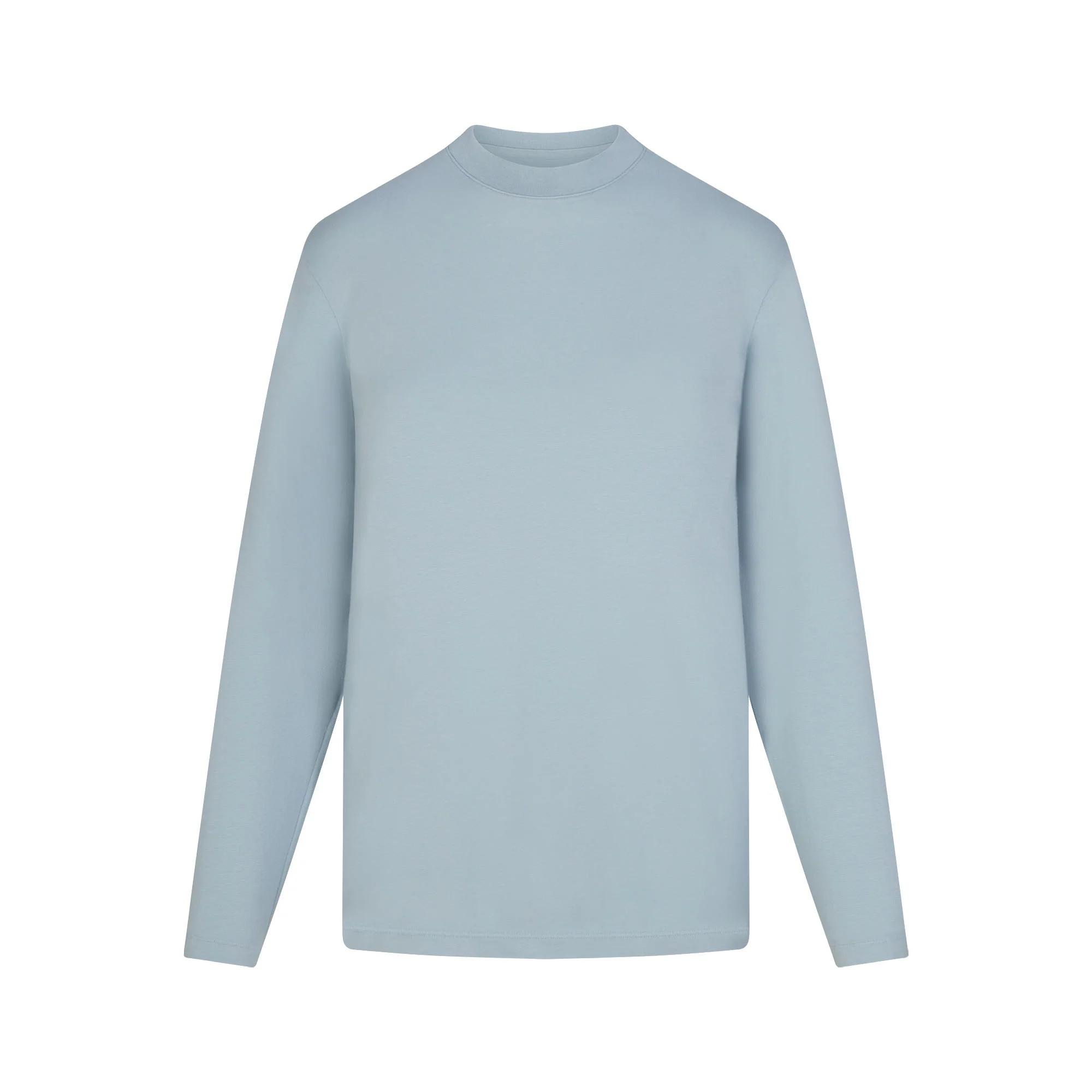 LONG SLEEVE T-SHIRT | SKIMS (US)