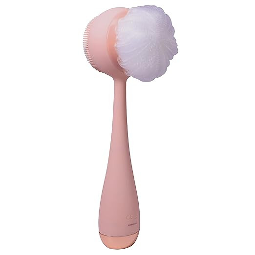 PMD Clean Body - Smart Body Cleansing Device with Silicone Brush & Three Interchangeable Attachme... | Amazon (US)