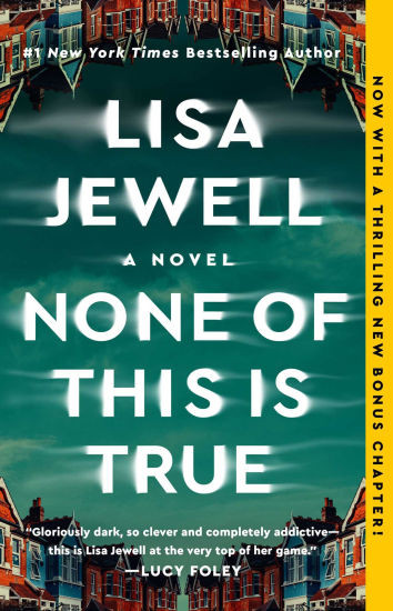 None of This Is True: A Novel | Barnes & Noble