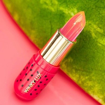 Winky Lux Watermelon Jelly Lip Stain - Pink Stain - 0.12oz | Target