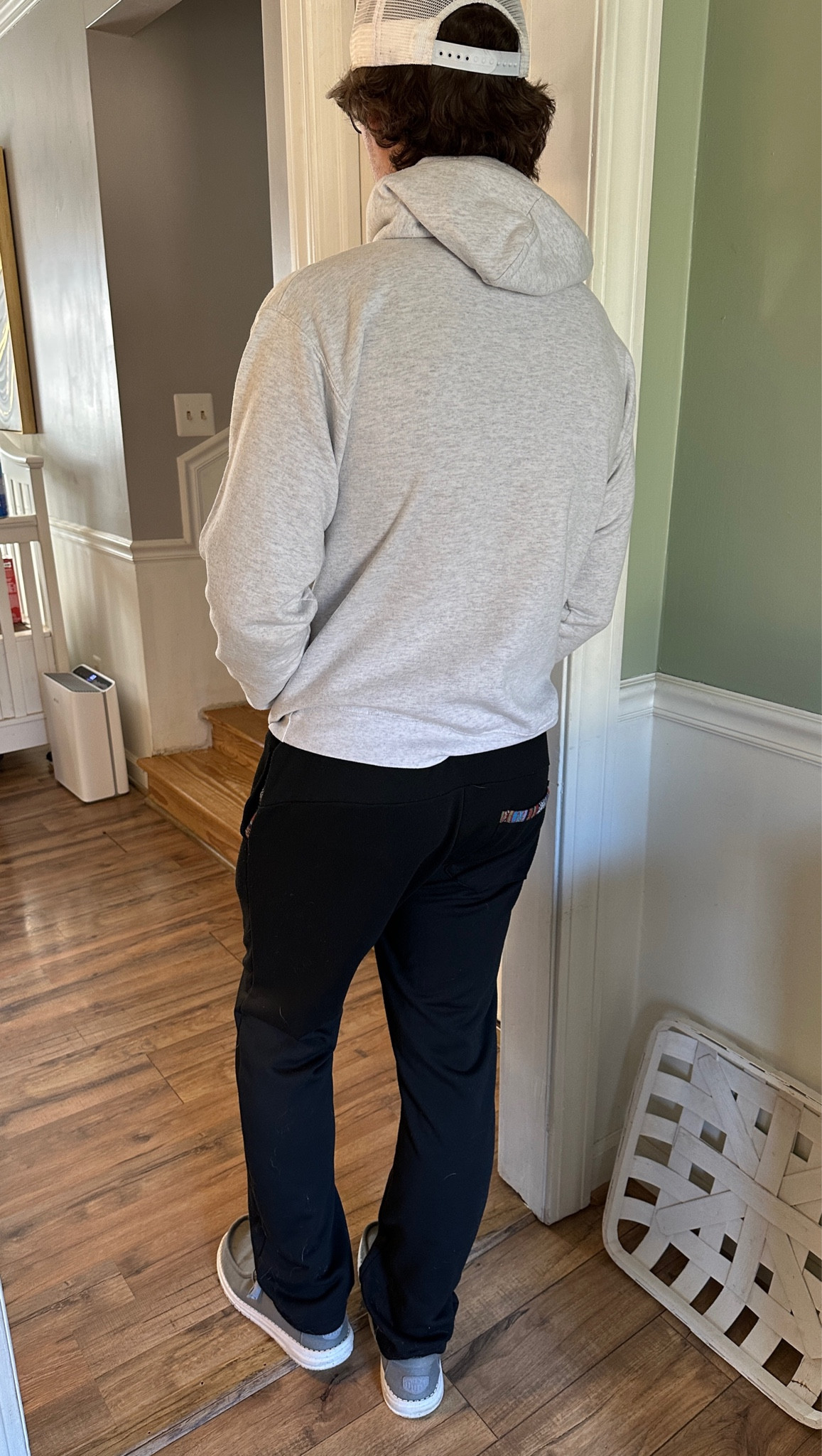 One of my favorite hoodies on my husband! He has this color and two others. Great and affordable gift for his birthday/Christmas!

#menshoodies #men #giftsformen #christmasformen

#LTKStyleTip #LTKMens #LTKFindsUnder50