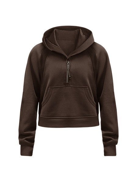 Scuba Oversized Half-Zip Hoodie | Lululemon (US)