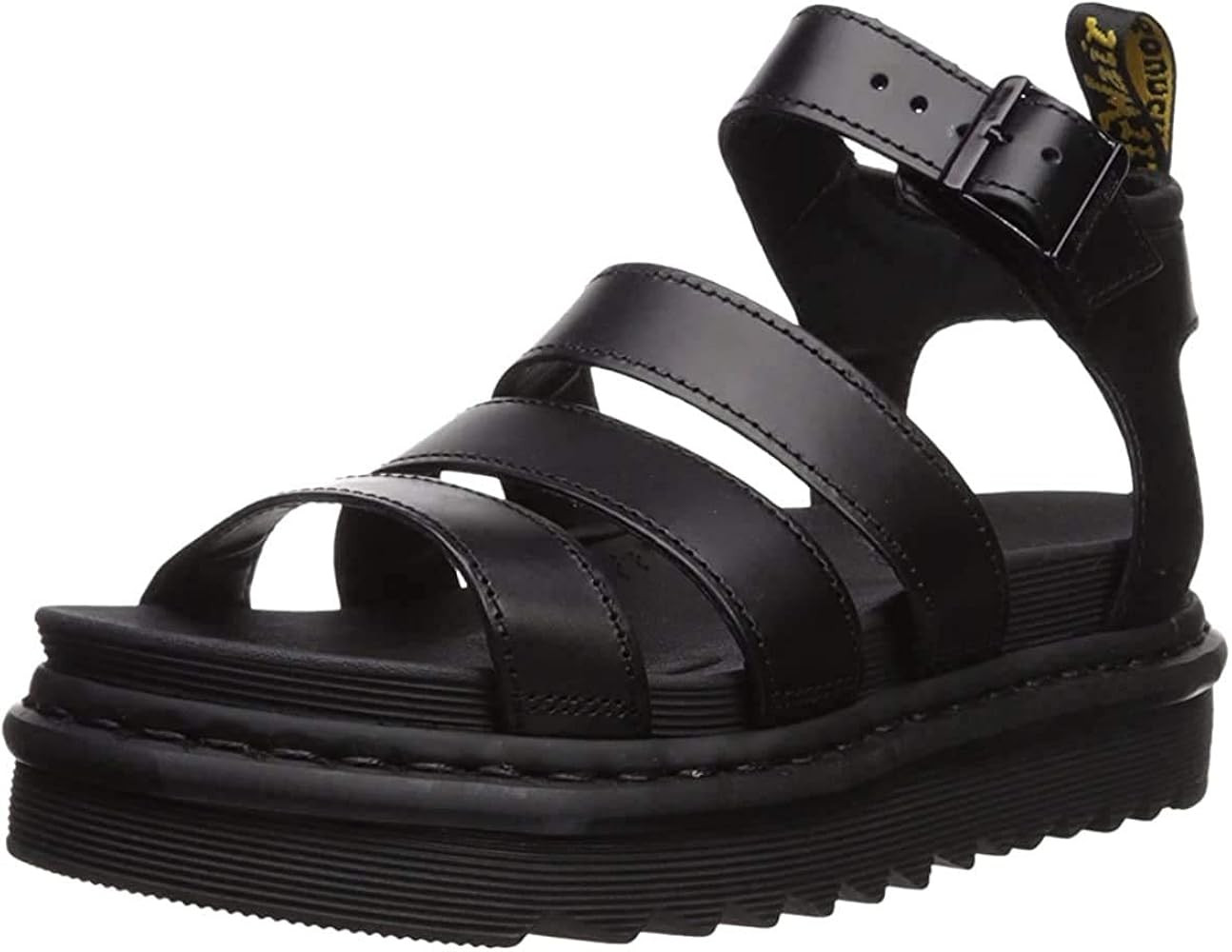 Dr. Martens Women's Blaire Brando Fisherman Sandal | Amazon (US)