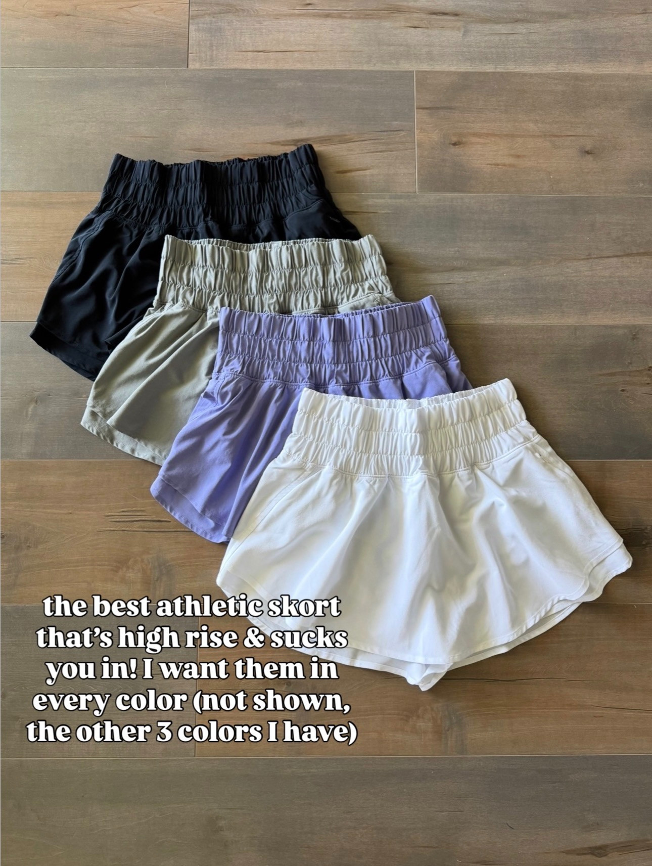 High-rise athletic skort that snatches you in. Perfect for pickleball & under $30!

Amazon active wear, athletic skort, high rise skort, pickleball outfit, tennis skirt, amazon activewear, affordable activewear, workout skirt, built in shorts, sporty outfit, summer activewear, flattering fit, everyday athleisure, skort outfit. 

 #LTKootd #LTKfitnessgoals #LTKActive