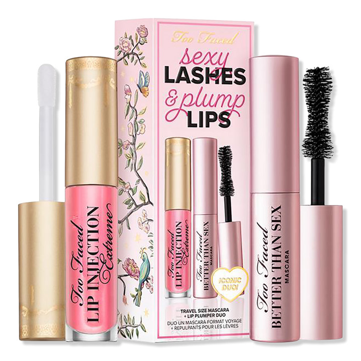 Sexy Lashes & Plump Lips Duo | Ulta