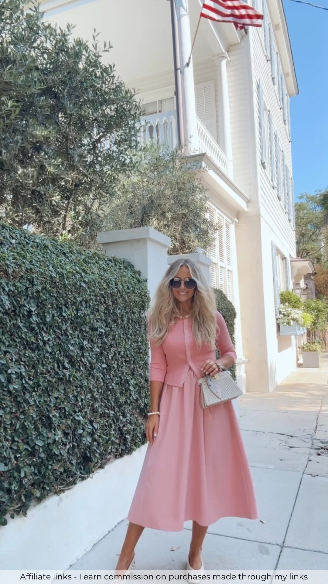 Affiliate links - I earn commission on purchases made through my links | Amazon outfit summer