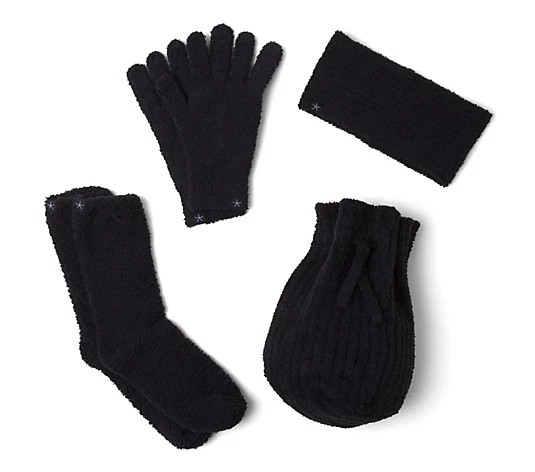 Barefoot Dreams CozyChic Winter Set - QVC.com | QVC