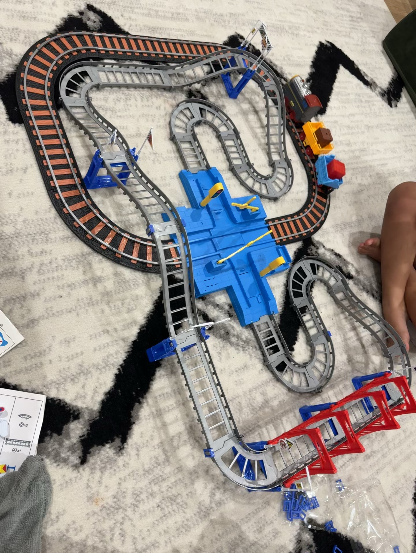 Train track toy set




#LTKKids #LTKFamily #LTKFindsUnder50