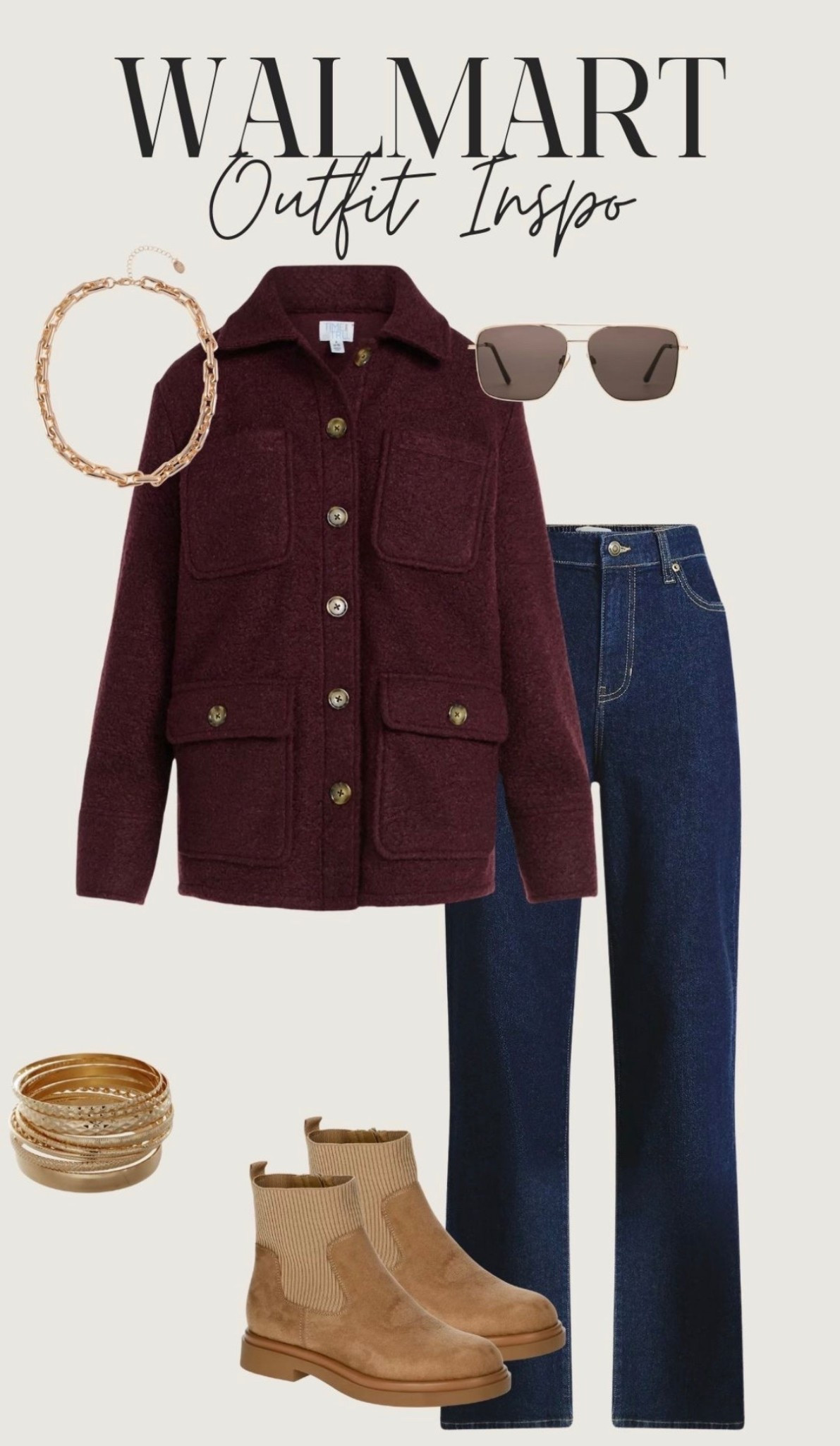 🤍 Walmart Outfit Inspo

#LTKootd #LTKHoliday #LTKGiftGuide