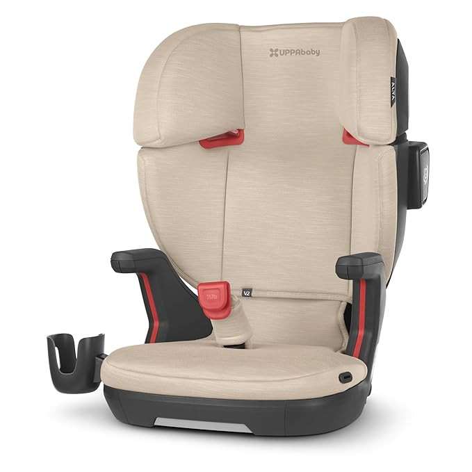 UPPAbaby Alta V2 High Back Booster Seat/Seven-Position, Active Support Headrest for Growing Child... | Amazon (US)