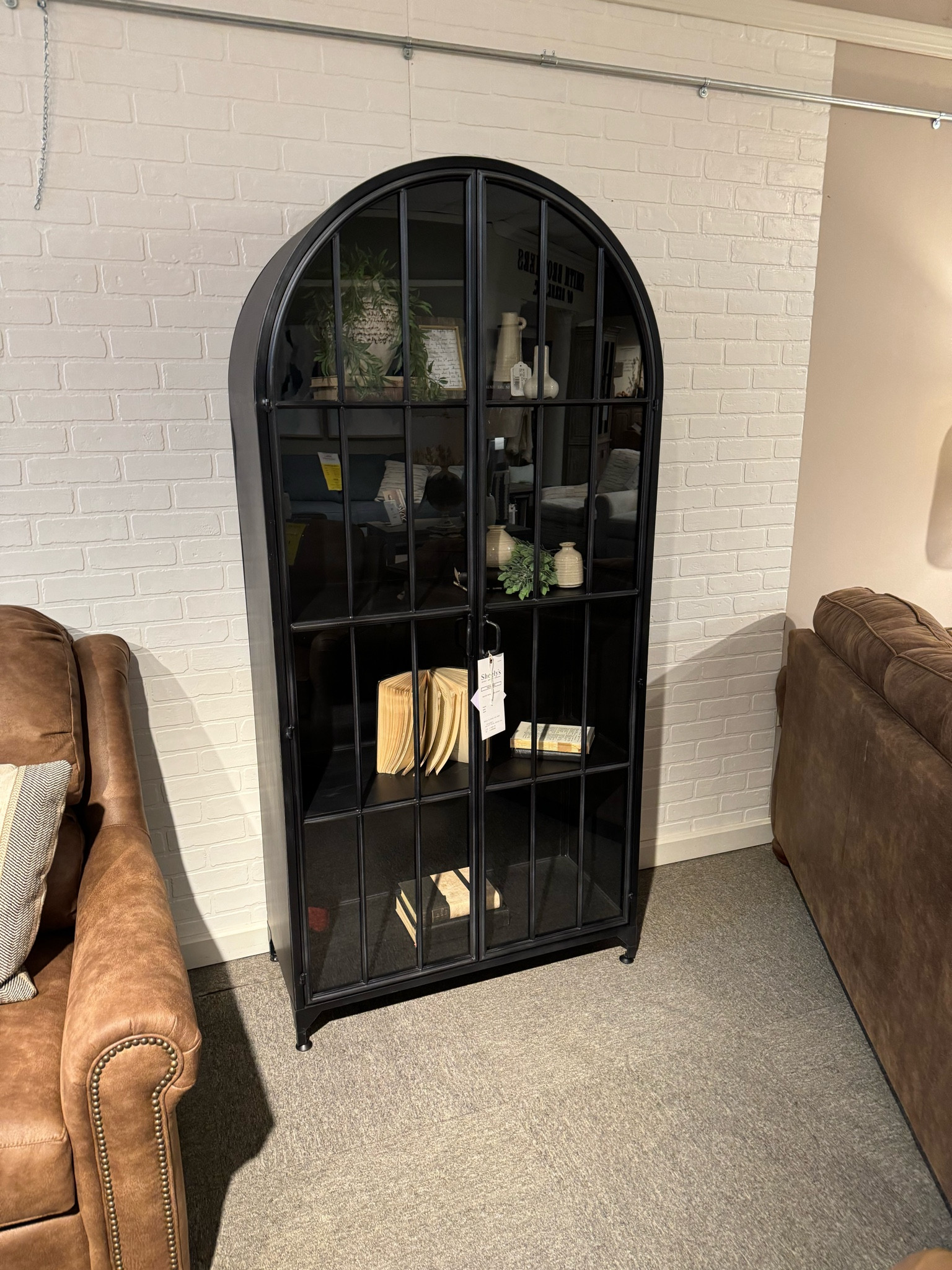 Black hutch for new house 

#LTKhome