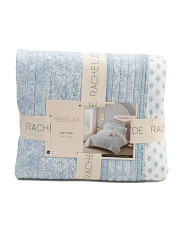Cotton Jacobean Quilt Set | Marshalls