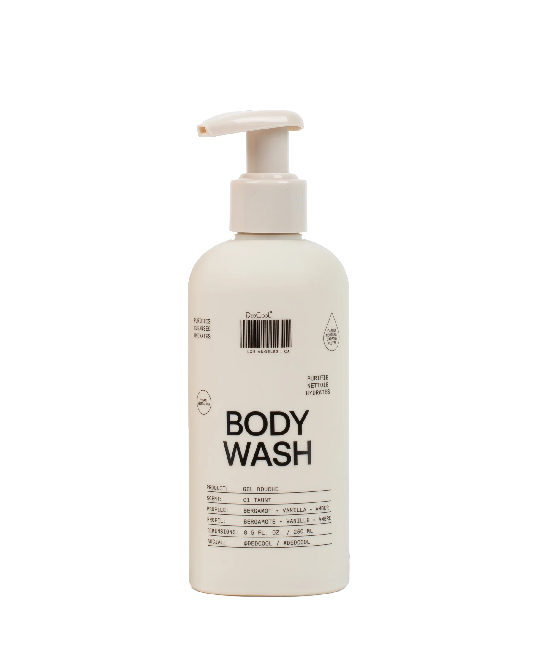 Body Wash 01 "Taunt" | DedCool