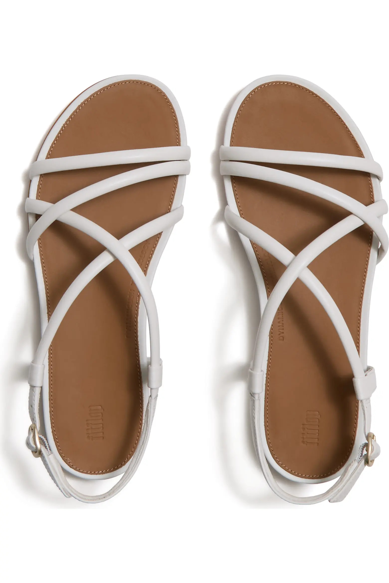 Gracie Leather Strappy Sandals (Women) | Nordstrom | Nordstrom