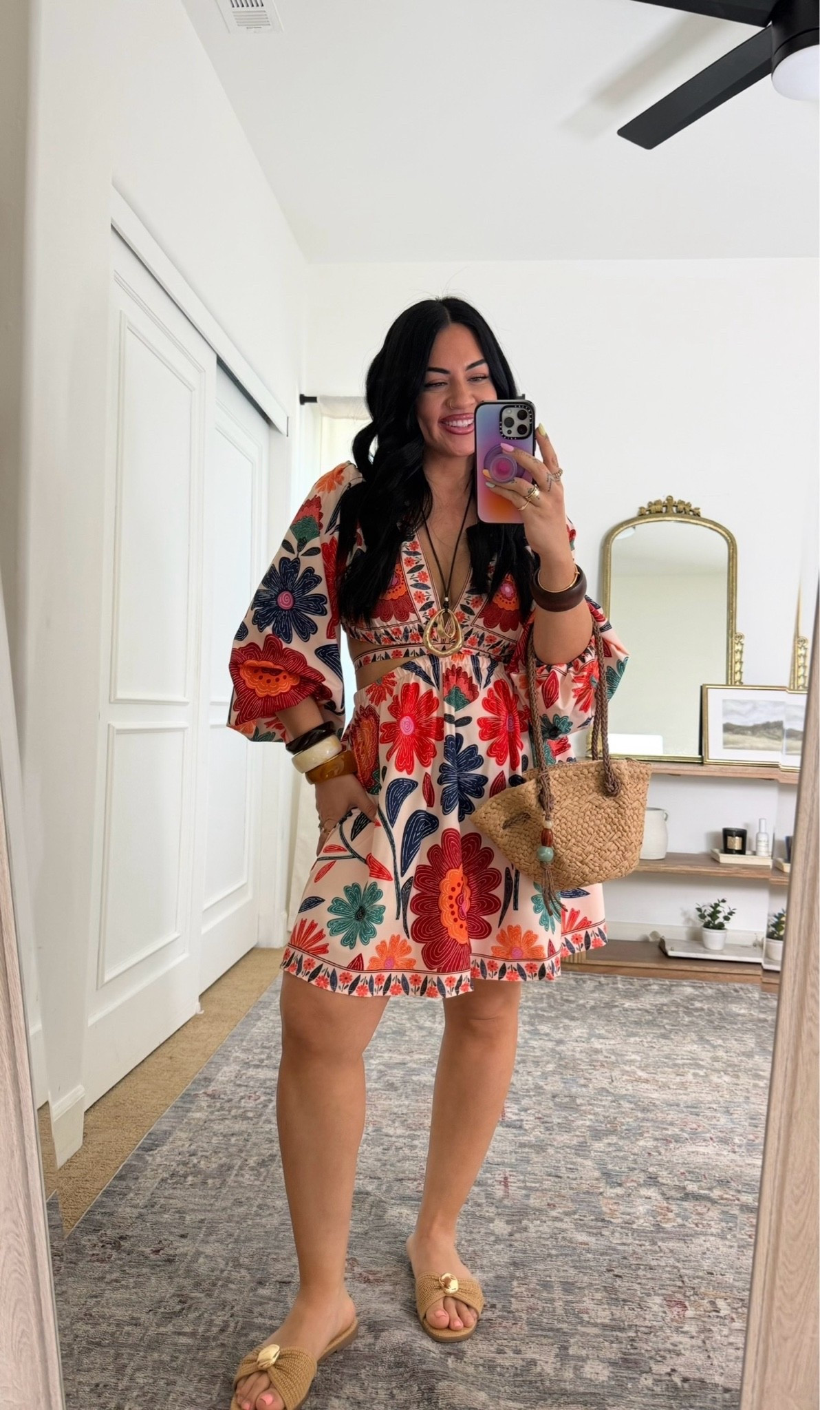 wearing a size large in the skims thong and in the dress ♥️

#LTKootd #LTKgrwm #LTKMidsize