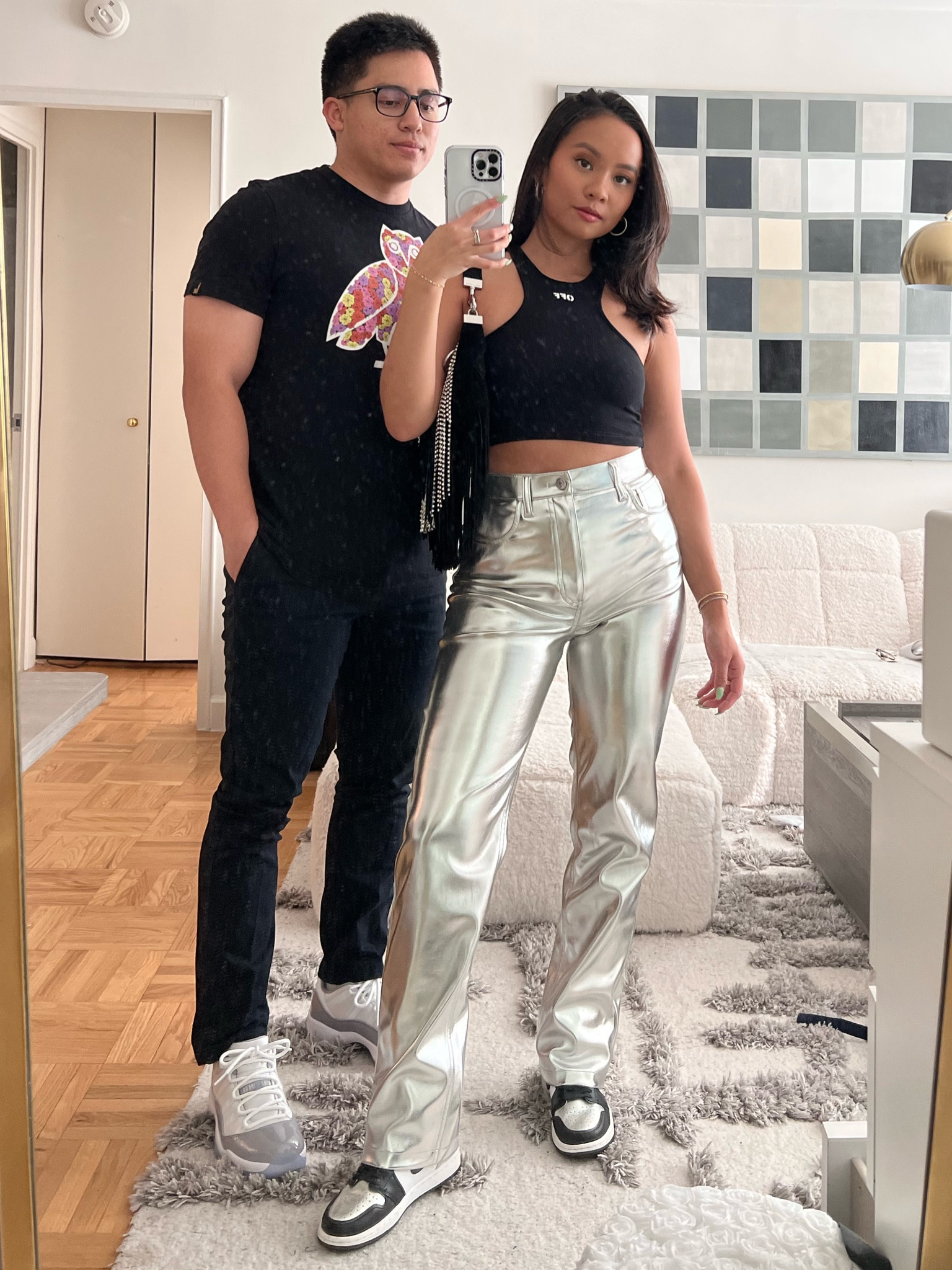 What I wore to the Drake concert 

#LTKstyletip #LTKFind #LTKSeasonal