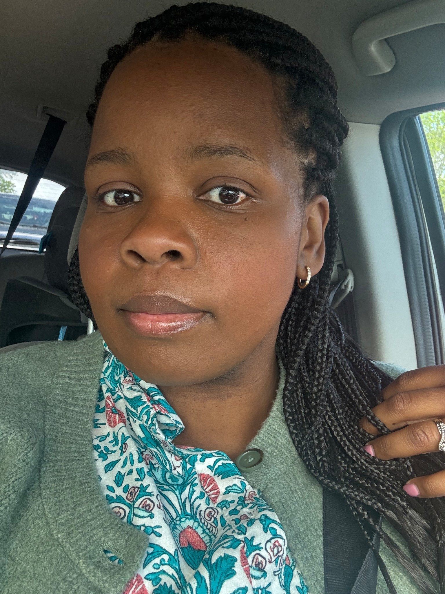 Spring is here and I wanted some dainty every day earrings. What ya think?

#LTKWorkwear #LTKPlusSize #LTKootd