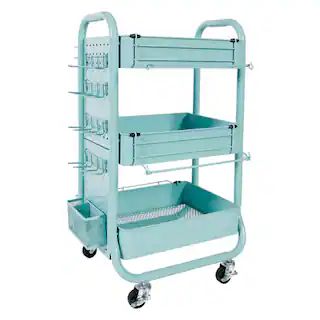Gramercy Rolling Cart by Simply Tidy™ | Michaels Stores