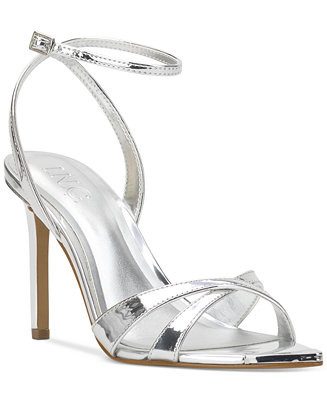 I.N.C. International Concepts Women's Aelizia Dress Sandals, Exclusively at Macy's - Macy's | Macy's