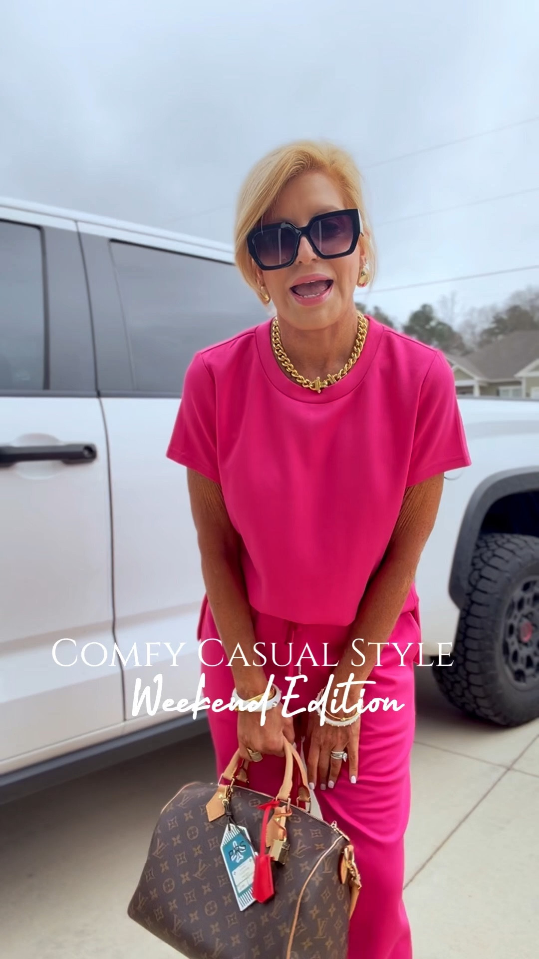 This feels luxe & great price point 

#LTKActive #LTKgrwm #LTKTravel