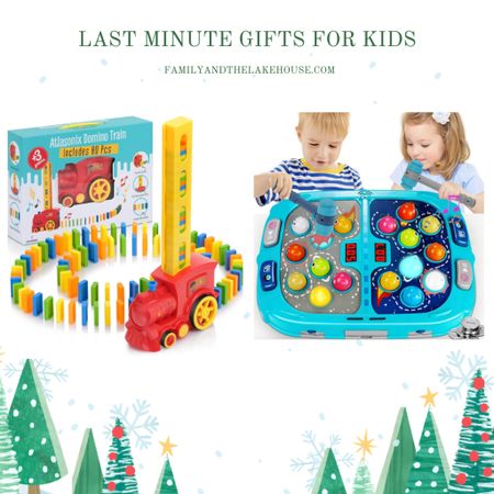 Last minute Christmas gifts for kids! 

#LTKHoliday #LTKSeasonal #LTKGiftGuide