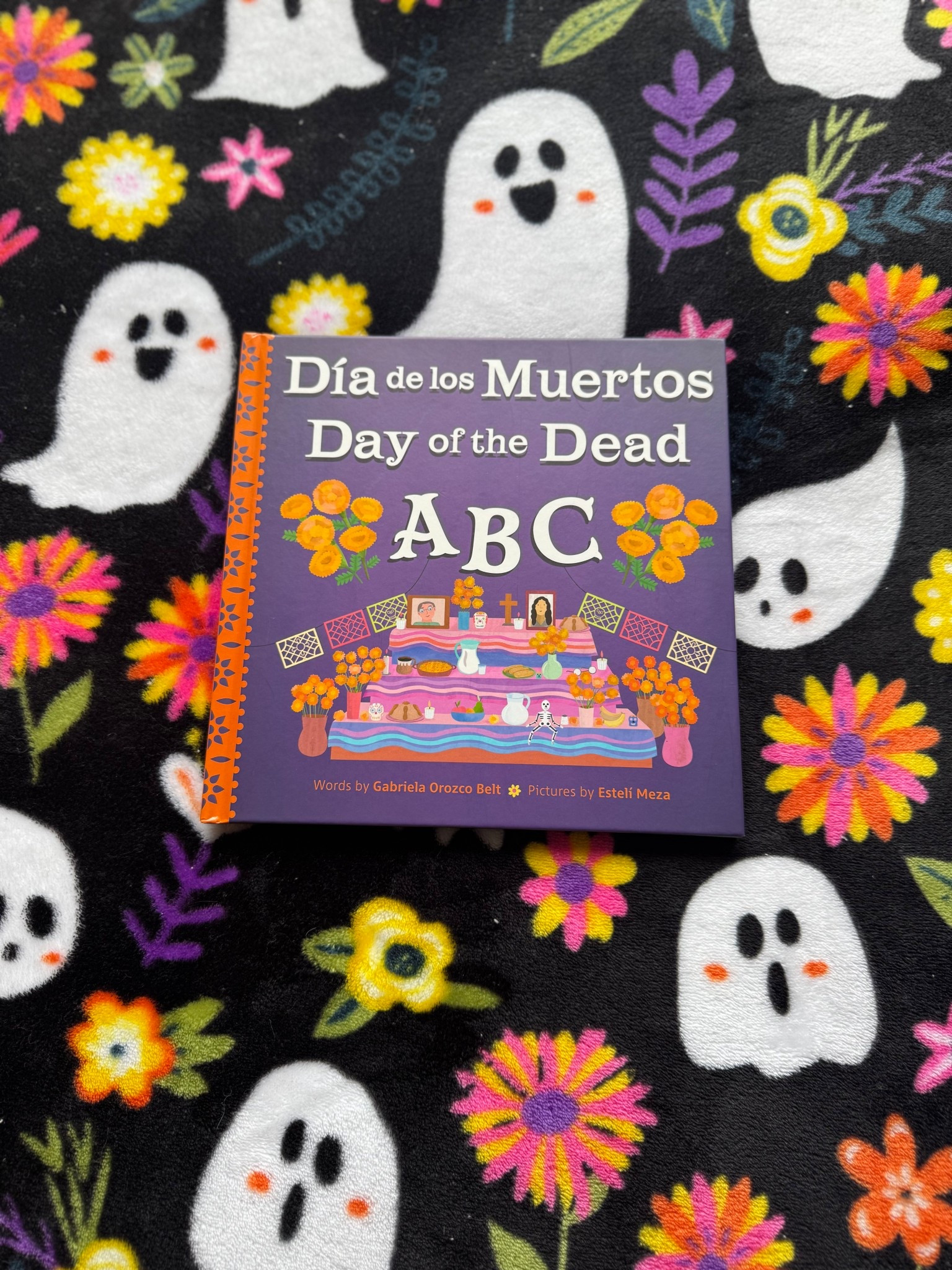 Dias de los muertos book

#LTKFamily #LTKSeasonal #LTKKids