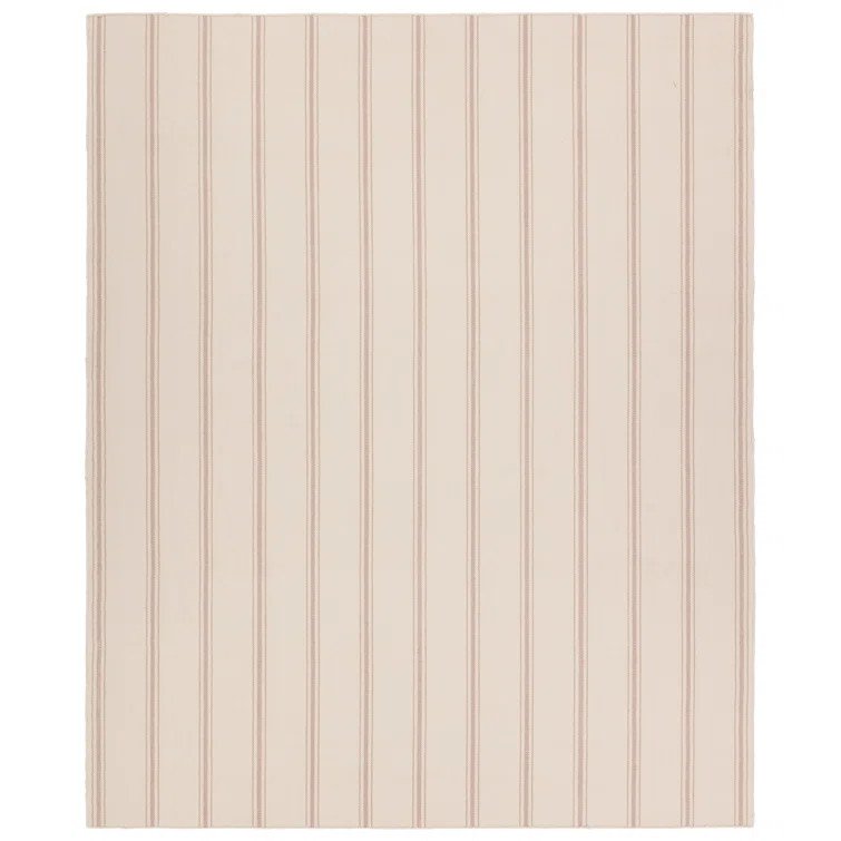 Striped Area Rug | Perigold