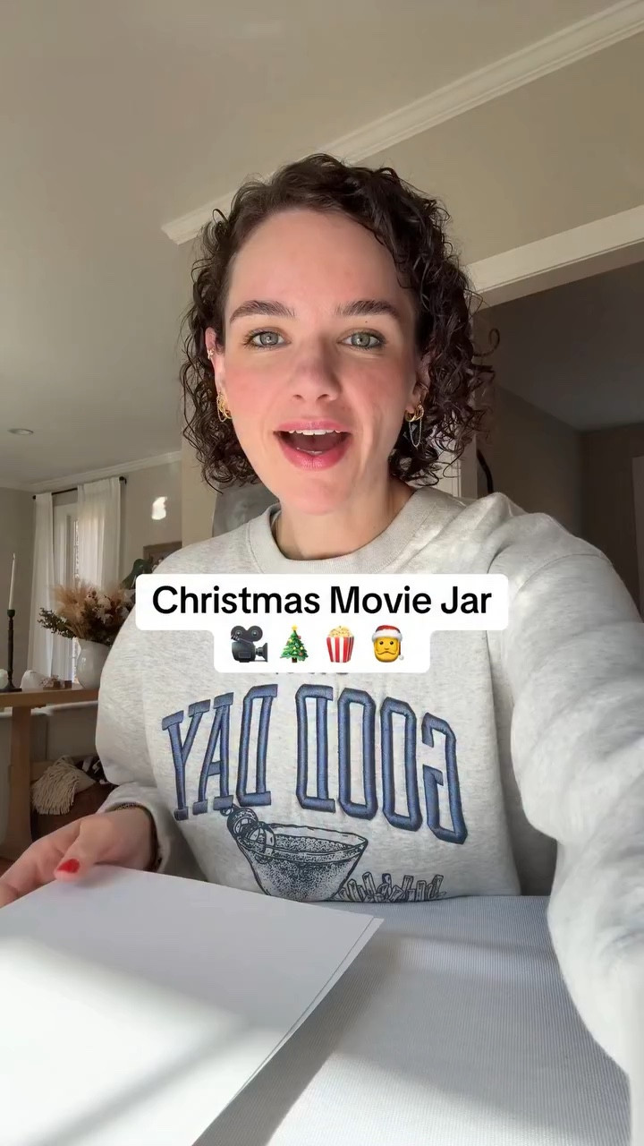 Spoiler: it’s not foolproof 😅 

I’m trying to find more ways to reduce drama and decision fatigue while simultaneously create some fun, magic, and whimsy for my family. It’s the little things ✨

If you have any simple swaps, easy traditions, or holiday hacks that have changed the game for you or your family, share with the group! 🎄❤️