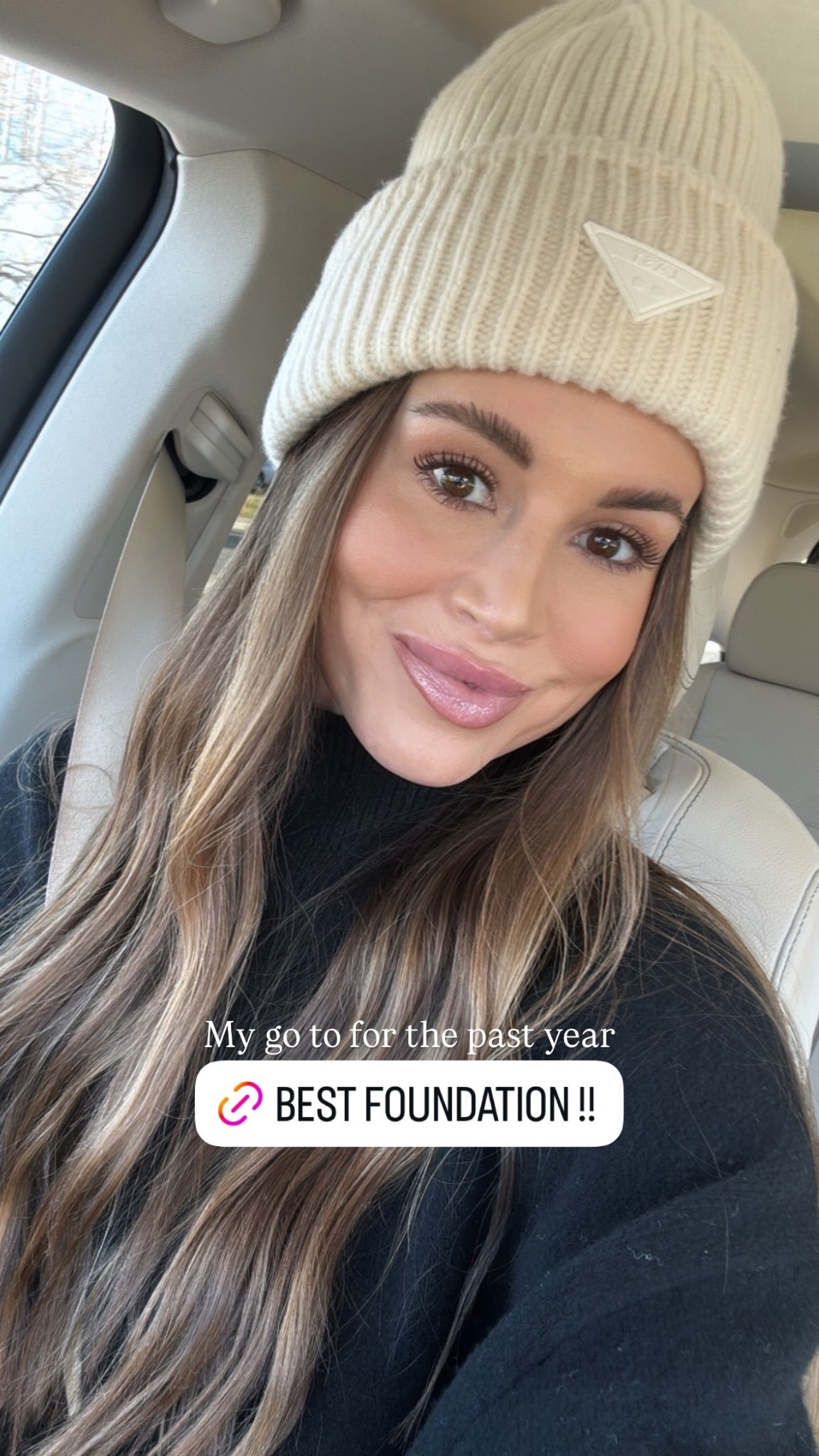 My go-to foundation for the past year! 

#LTKBeauty #LTKgrwm #LTKdayinmylife