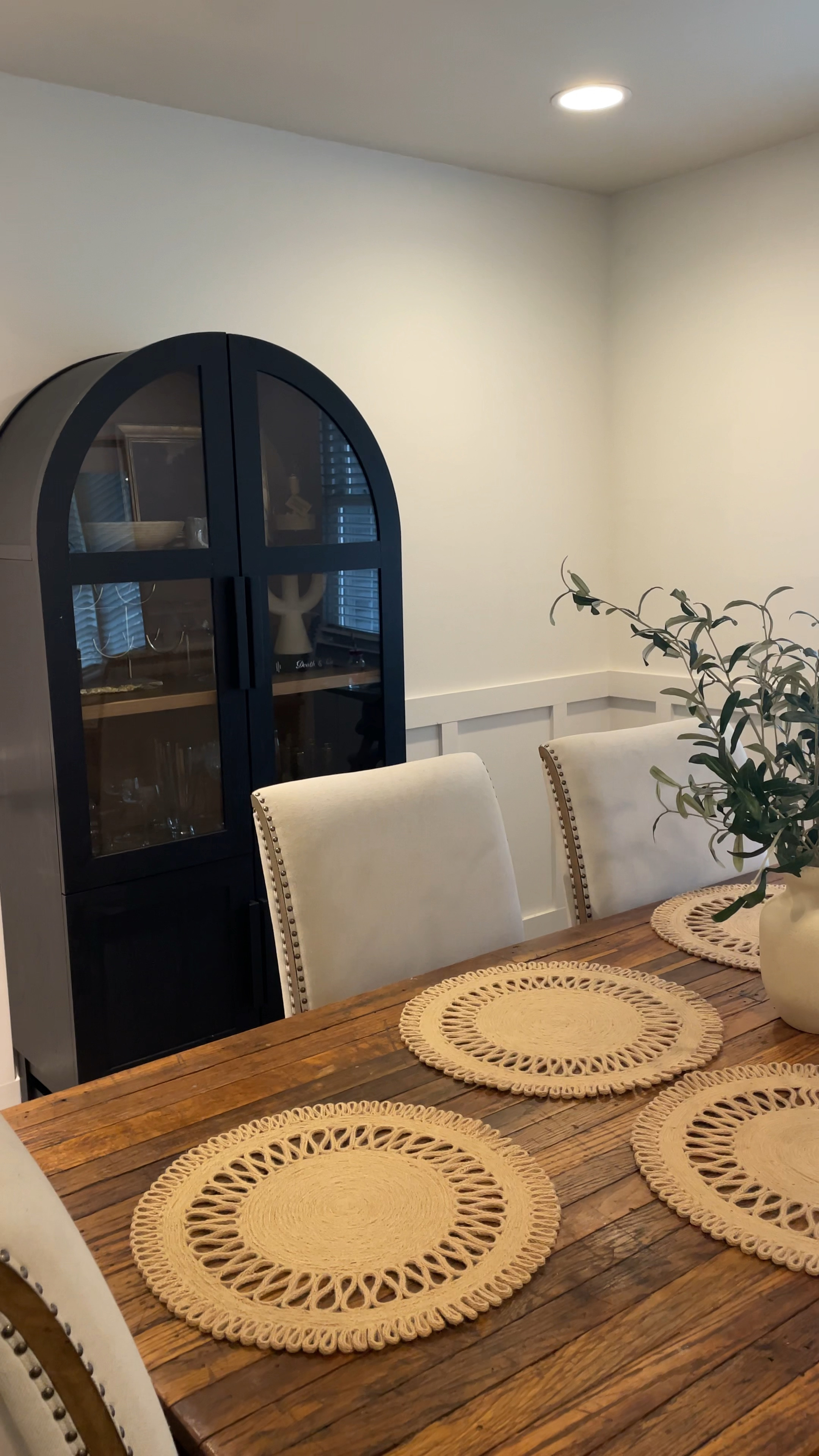The viral Walmart arch cabinet!! Under $400 🫶🏼

#LTKStyleTip #LTKHome #LTKSaleAlert