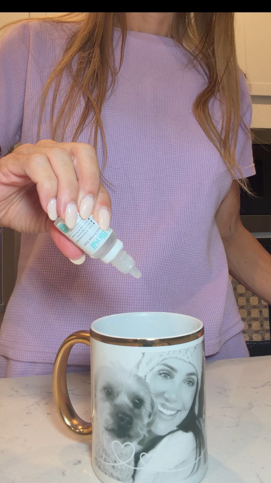 These drops are an effortless way to elevate your daily wellness and beauty routine.

A daily supplement that supports healthy, radiant-looking skin from within. Formulated with patented ch-OSA®, which helps your body generate its own collagen, plus Zinc to help maintain normal skin.

#LTKBeauty #LTKOver40 #LTKmorningroutine