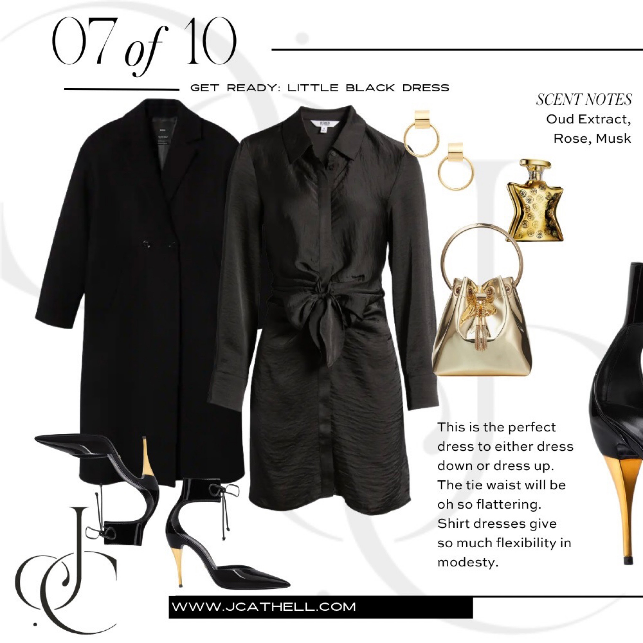 The amount of weddings in Europe y'all are invited to is astounding to me and beyond exciting. Isn't this setting absolutely gorgeous?! You might as well pack your little LBD for  your trip, I'm sure it will come in handy. All 10 looks are on the blog for you to browse.

#LTKstyletip #LTKshoecrush #LTKitbag