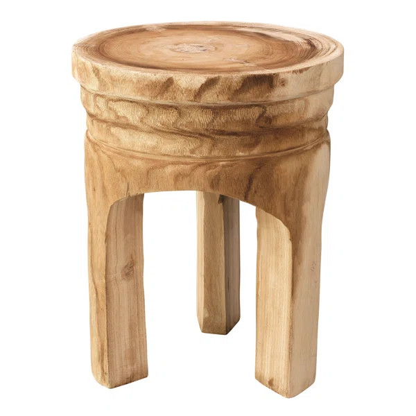 Sybilla 17'' Tall Accent Stool | Wayfair North America