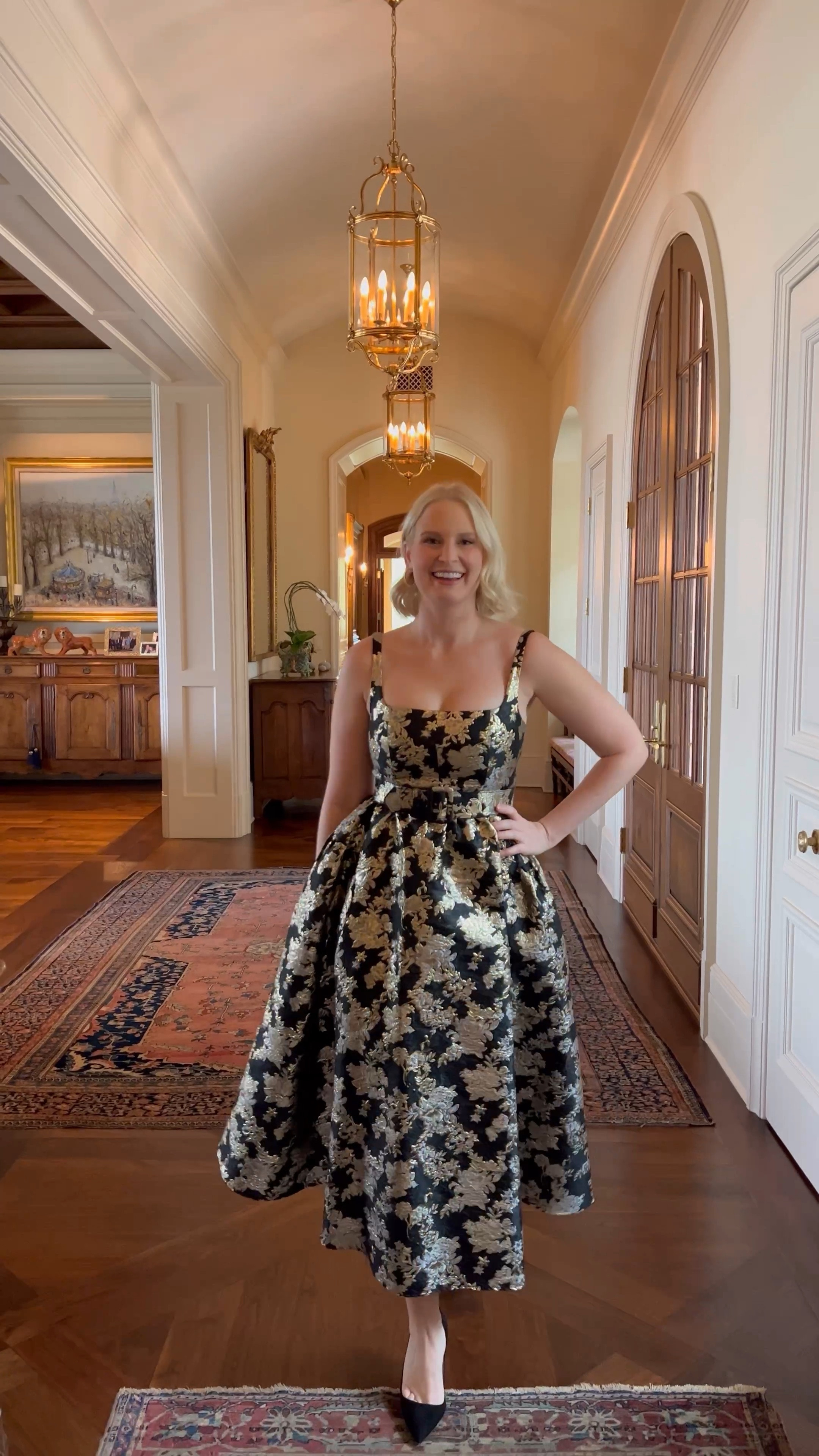 Get a head start on your holiday sparkle with this festive roundup of party dresses! Shop everything you see here by following me in the LTK app 🥂✨ I’m wearing a 6 in every dress! 

#LTKwedding #LTKSeasonal #LTKHoliday