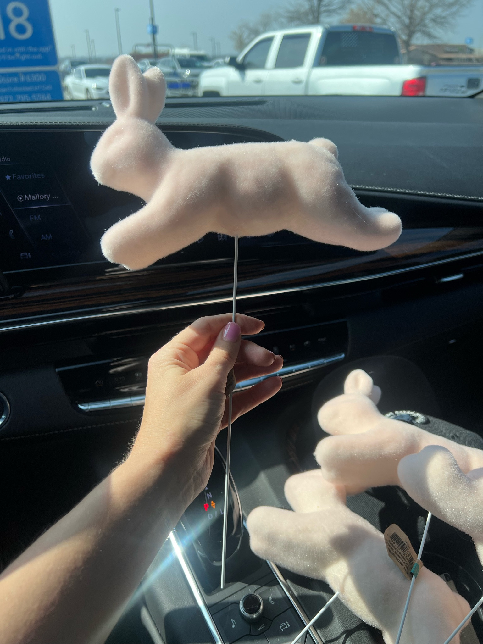 Bunny flocked picks, floral picks, wreath picks, Easter picks, Easter decor, Easter garland, Easter wreath, spring decor 

#LTKhome #LTKSeasonal #LTKSpringSale