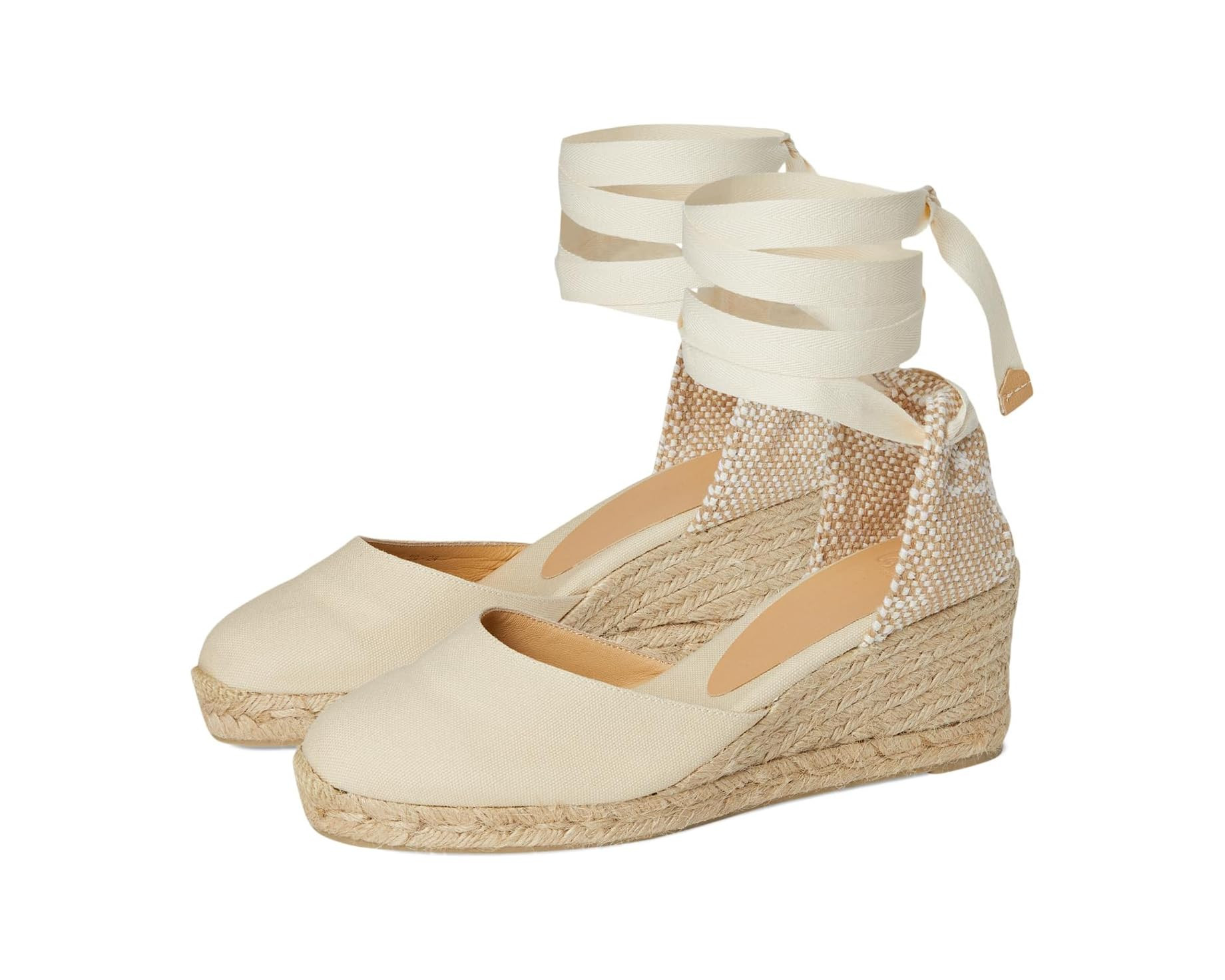 Carina 60mm Wedge Espadrille | Zappos