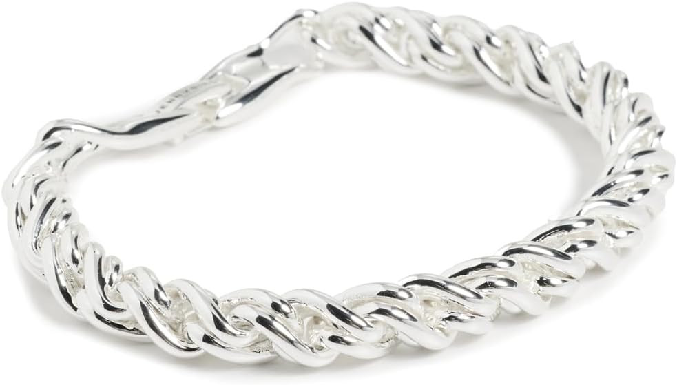 JENNY BIRD Women's Rizzo Bracelet, Silver, One Size | Amazon (US)