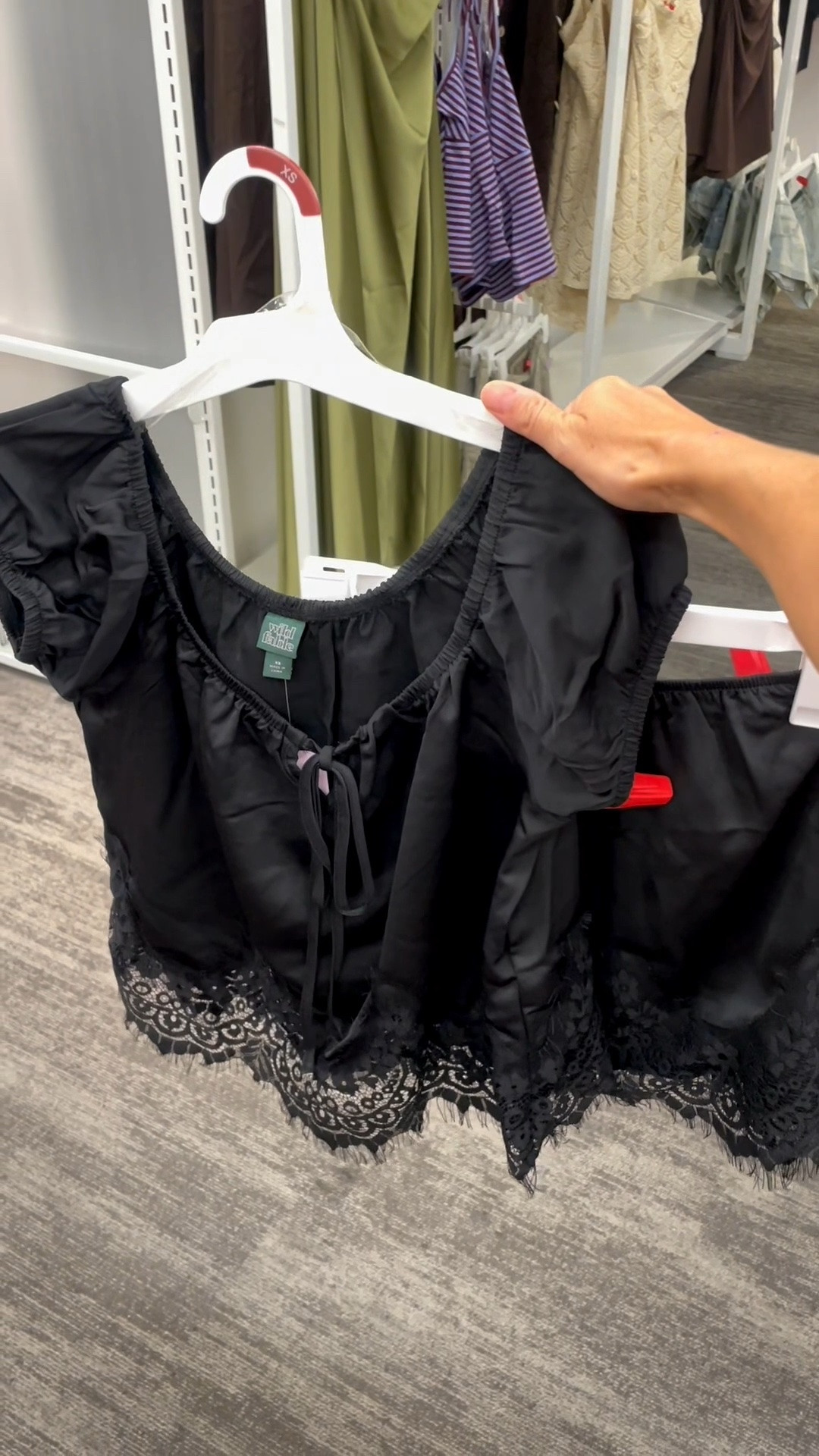 New @Target  fashion finds are here and these are the pieces I’d add to your cart first 🛒✨

Featuring the viral Target matching set, trending romper, $12 mesh tube top, and buttery soft tanks with built-in support — these affordable Target clothing finds are perfect for everyday outfits and easy summer-to-fall styling.

Shop all the Target finds from this video linked here 🤍

#targetfinds #targetfashion #targetstyle #targetclothing #affordablefashion #summerfashion #everydayoutfits #fashionfinds

#LTKootd #LTKSeasonal