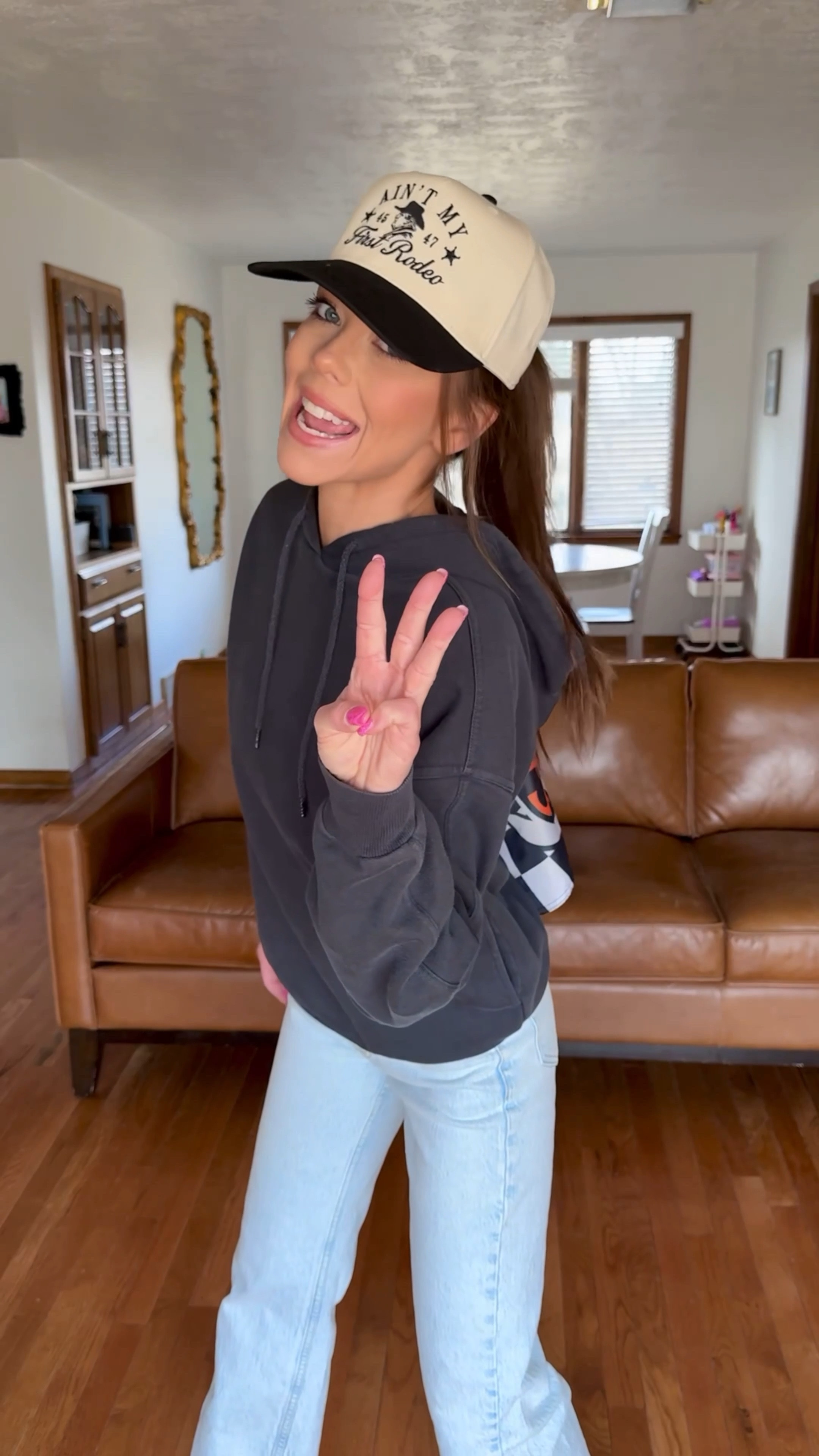 Trendy Trucker Hats is my go to shop for all the best hats! 

shop small • etsy finds • America • maga • trump 

#LTKFindsUnder50 #LTKStyleTip #LTKFindsUnder100